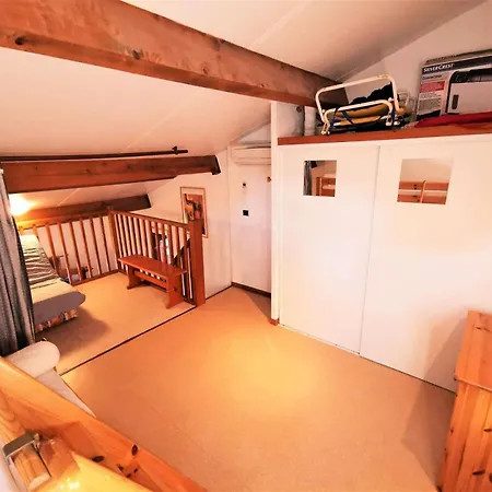Maisons De La - Deux Pieces Mezzanine Avec Terrasse Pour 7 Personnes A Port Leucate. Ref: 1mpl_162 Mae-6144 Leucate
