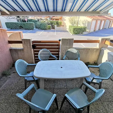 וילה Maisons De La - Deux Pieces Mezzanine Avec Terrasse Pour 7 Personnes A Port Leucate. Ref: 1mpl_162 Mae-6144