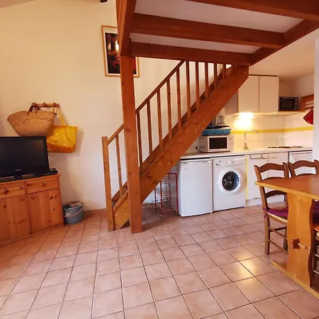 וילה Maisons De La - Deux Pieces Mezzanine Avec Terrasse Pour 7 Personnes A Port Leucate. Ref: 1mpl_162 Mae-6144 לאוקאט