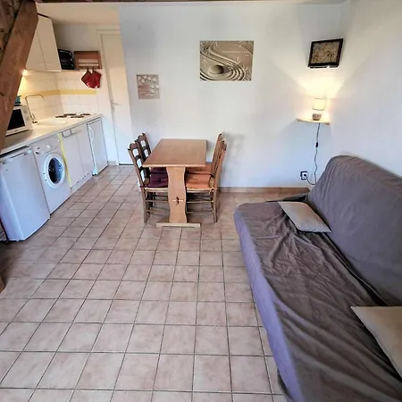 וילה Maisons De La - Deux Pieces Mezzanine Avec Terrasse Pour 7 Personnes A Port Leucate. Ref: 1mpl_162 Mae-6144