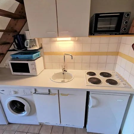 וילה Maisons De La - Deux Pieces Mezzanine Avec Terrasse Pour 7 Personnes A Port Leucate. Ref: 1mpl_162 Mae-6144