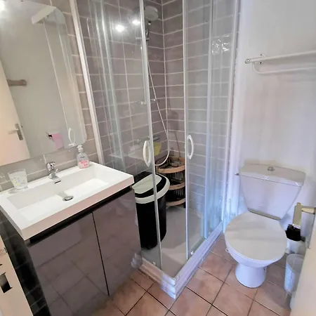 וילה Maisons De La - Deux Pieces Mezzanine Avec Terrasse Pour 7 Personnes A Port Leucate. Ref: 1mpl_162 Mae-6144 לאוקאט