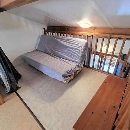 וילה Maisons De La - Deux Pieces Mezzanine Avec Terrasse Pour 7 Personnes A Port Leucate. Ref: 1mpl_162 Mae-6144 לאוקאט