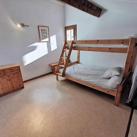 וילה Maisons De La - Deux Pieces Mezzanine Avec Terrasse Pour 7 Personnes A Port Leucate. Ref: 1mpl_162 Mae-6144 לאוקאט