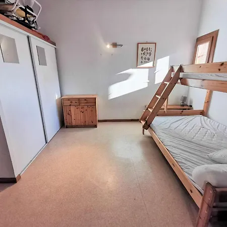 Maisons De La - Deux Pieces Mezzanine Avec Terrasse Pour 7 Personnes A Port Leucate. Ref: 1mpl_162 Mae-6144 לאוקאט