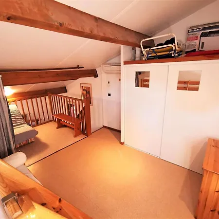 Maisons De La - Deux Pieces Mezzanine Avec Terrasse Pour 7 Personnes A Port Leucate. Ref: 1mpl_162 Mae-6144 וילה *