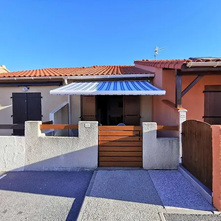 Maisons De La - Deux Pieces Mezzanine Avec Terrasse Pour 7 Personnes A Port Leucate. Ref: 1mpl_162 Mae-6144 וילה