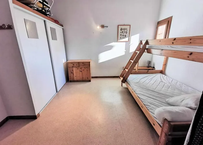 Résidence Maisons De La - Deux Pièces Mezzanine Avec Terrasse Pour 7 Personnes à Port Leucate. Réf: 1mpl_162 Mae-6144 Villa