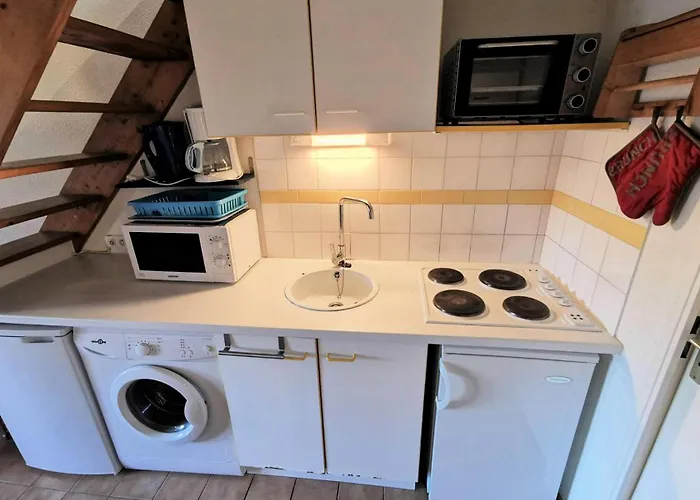 Villa Résidence Maisons De La - Maisons&villas Pour 7 Personnes 44 *