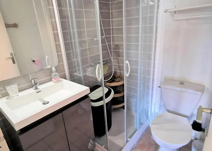Résidence Maisons De La - Maisons&villas Pour 7 Personnes 44 *