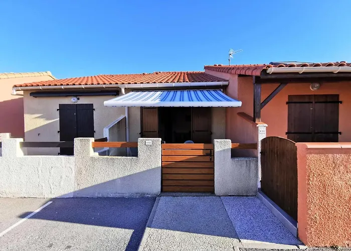 Villa Résidence Maisons De La - Maisons&villas Pour 7 Personnes 44 Leucate
